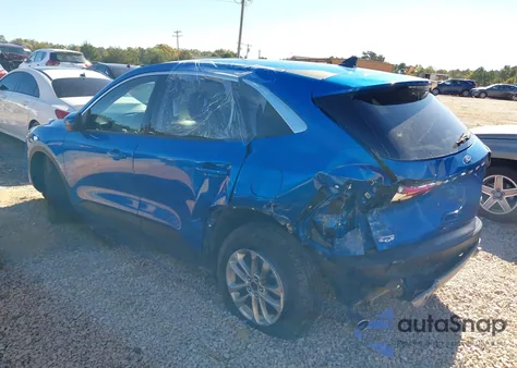 2020 Ford Escape Se from USA, damaged, VIN 1FMCU0G62LUA66943